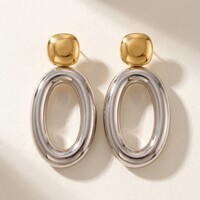 Vana – Statement Oorbellen Dames