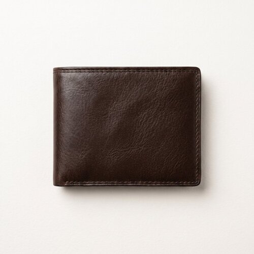 Lundholm Leren Billfold Heren Portemonnee met RFID – Donkerbruin Lundholm Leren Billfold Heren Portemonnee met RFID – Donkerbruin