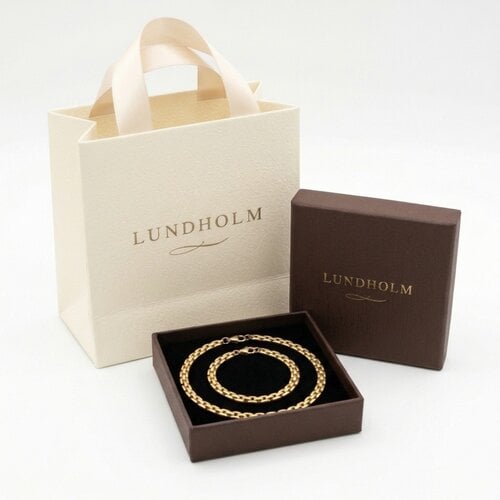 Lundholm Vendela – Sieradenset met Ketting en Armband in Geschenkdoos Lundholm Vendela – Sieradenset met Ketting en Armband in Geschenkdoos