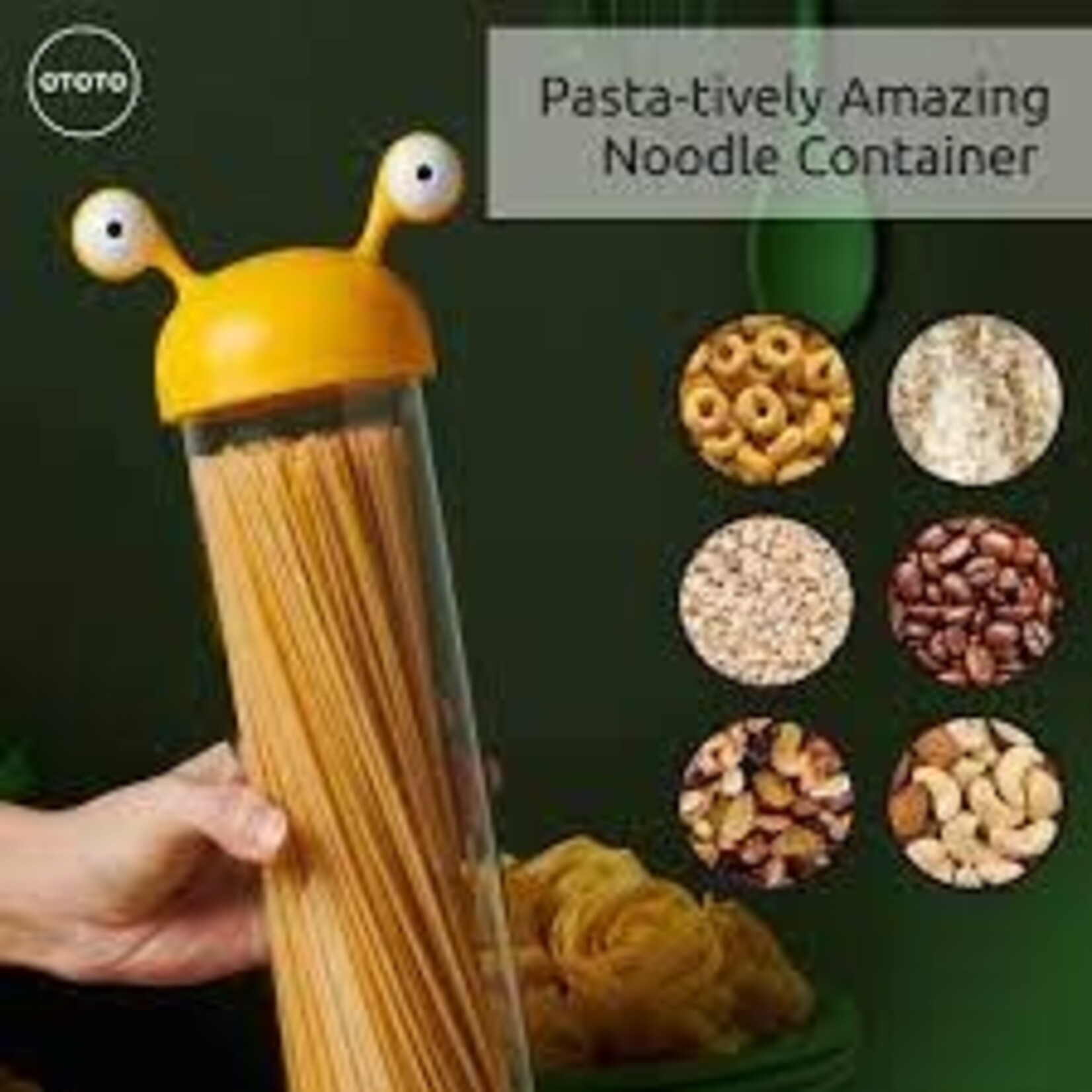 Diverse Merken Ototo Noodle Monster spaghetti pot Ototo ot934