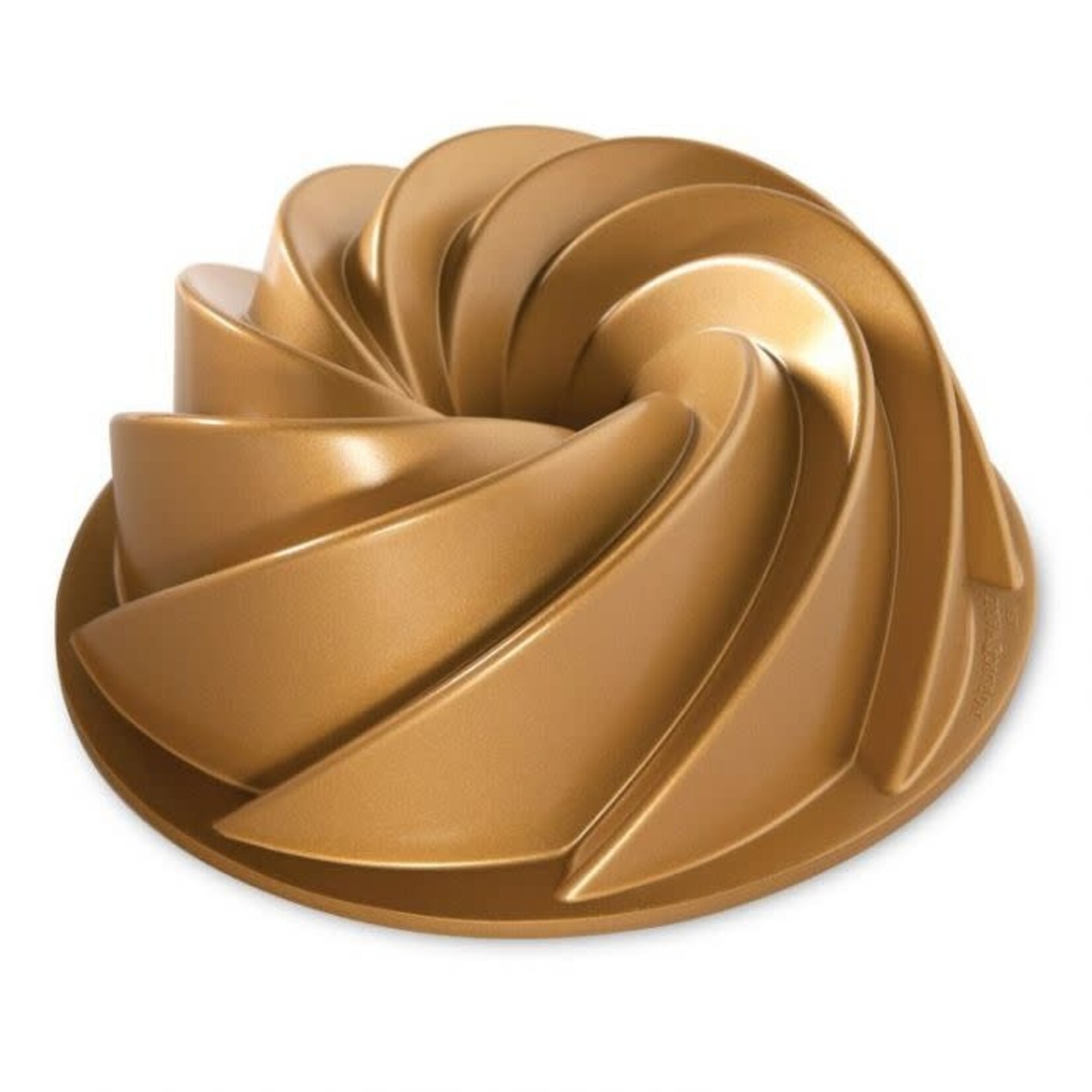 Nordic Ware Nordic Ware Heritage Bundt pan Nordic Ware Gold Heritage Bundt Nordic Ware 80677