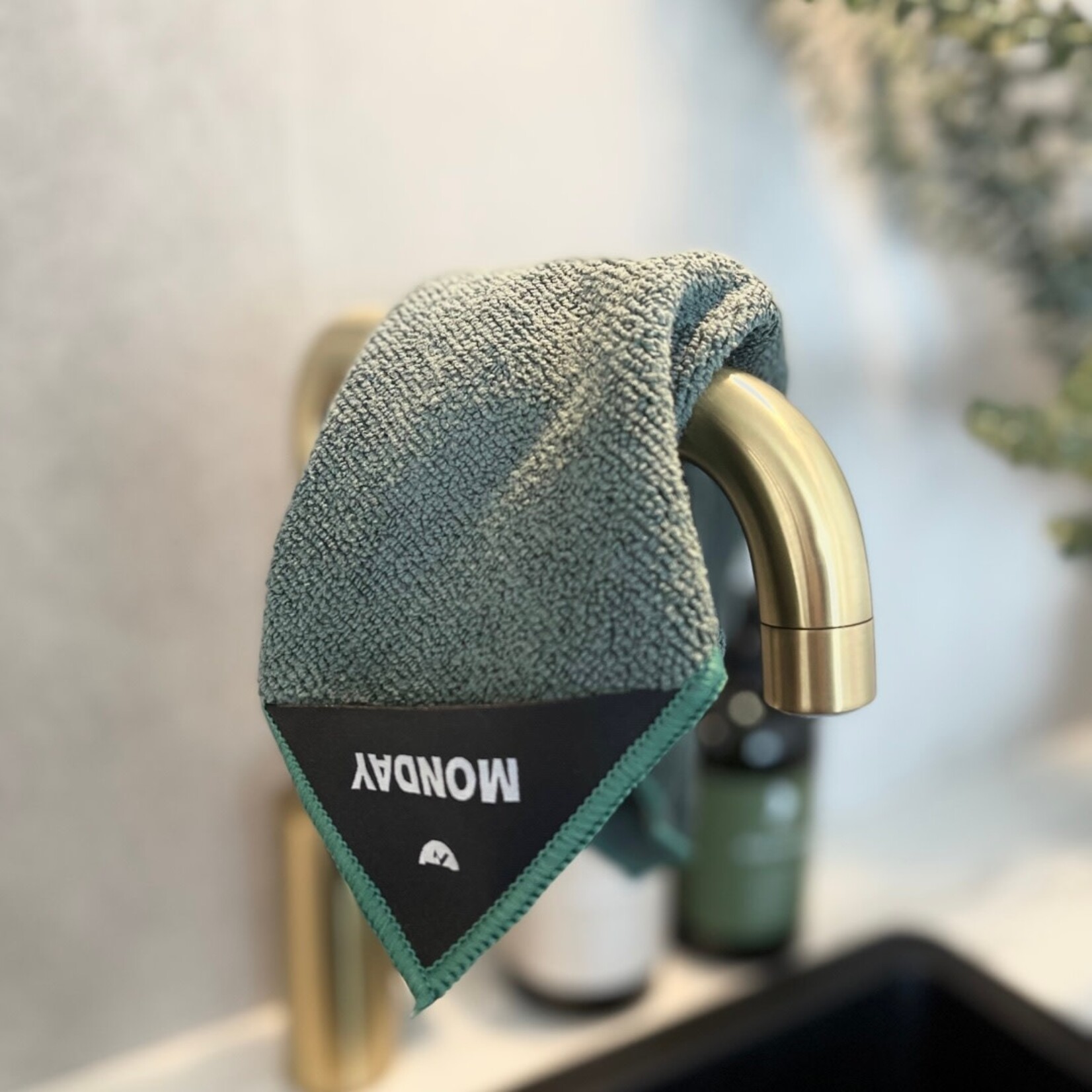 Klud Oily green vaatdoekjes Klud Oily Green 7 vaatdoekjes 1 voor elke dag van de week KD-103