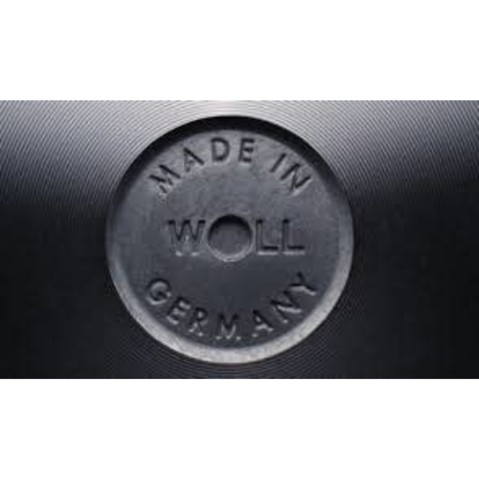Woll 34 cm Woll Diamond Lite inductie wok met deksel en afneembare greep 34 cm  11 cm hoog Woll 11034dpil