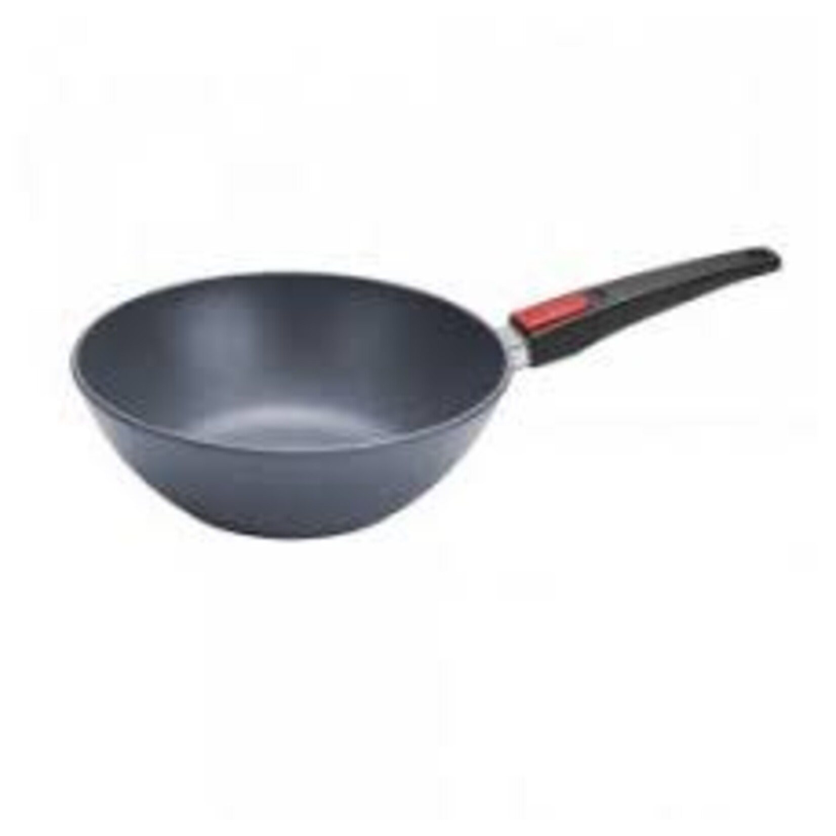 Woll 24 cm Woll Diamond Lite inductie wok, 24 cm  9 cm hoog afneembare greep  Woll 11024dpi