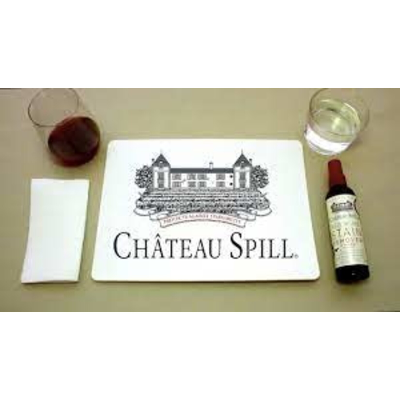 Diverse Merken Chateau Spill Rode wijn vlek verwijderaar