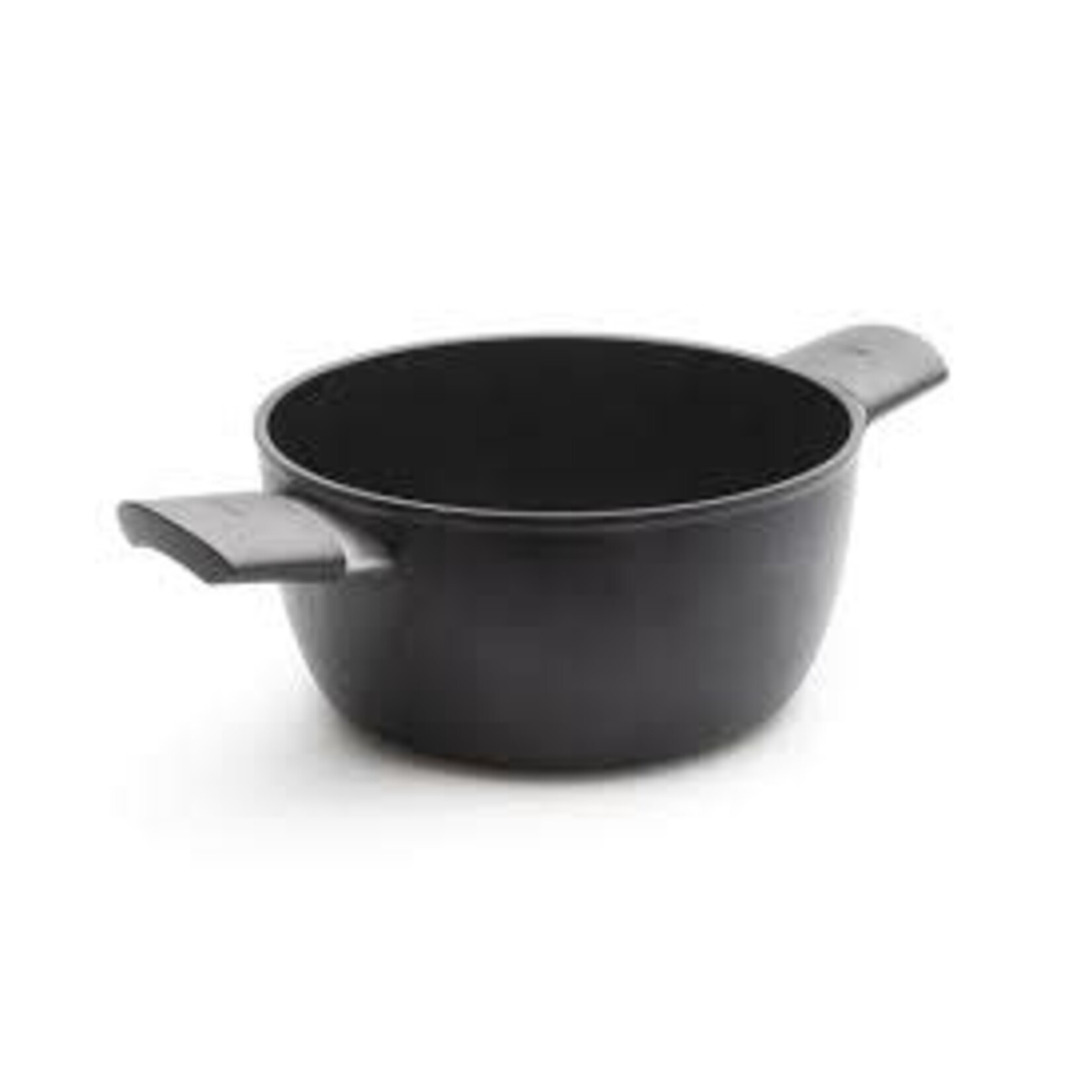 Woll 24 cm Woll Eco Lite inductie braadpan 24 cm 11 cm hoog 3.6 liter gerecyclede antiaanbakpan Woll 124eli