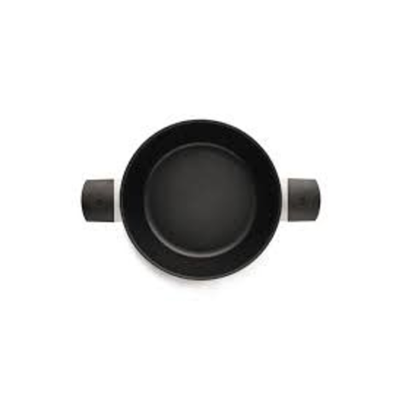 Woll 24 cm Woll Eco Lite inductie braadpan 24 cm 11 cm hoog 3.6 liter gerecyclede antiaanbakpan Woll 124eli