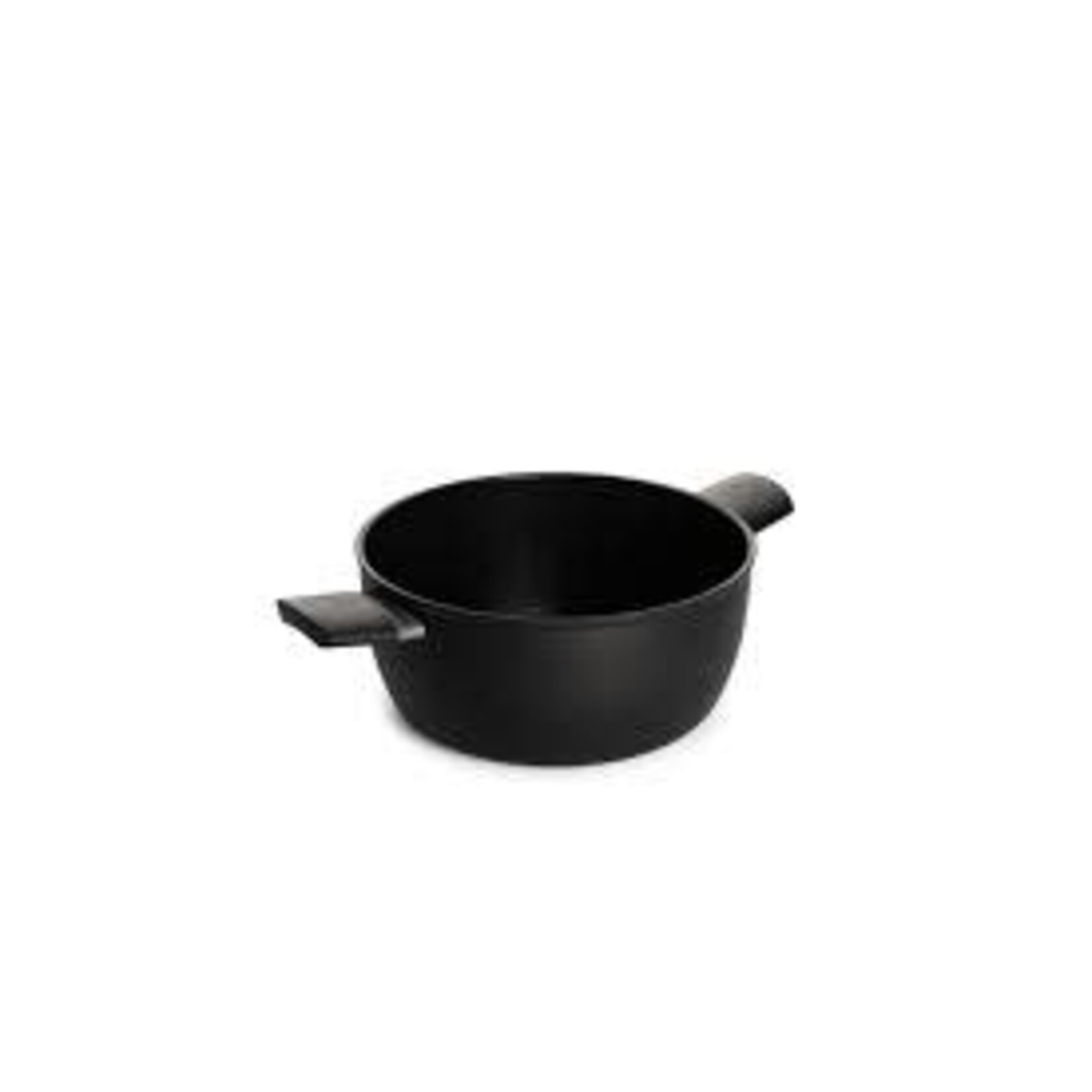 Woll 24 cm Woll Eco Lite inductie braadpan 24 cm 11 cm hoog 3.6 liter gerecyclede antiaanbakpan Woll 124eli