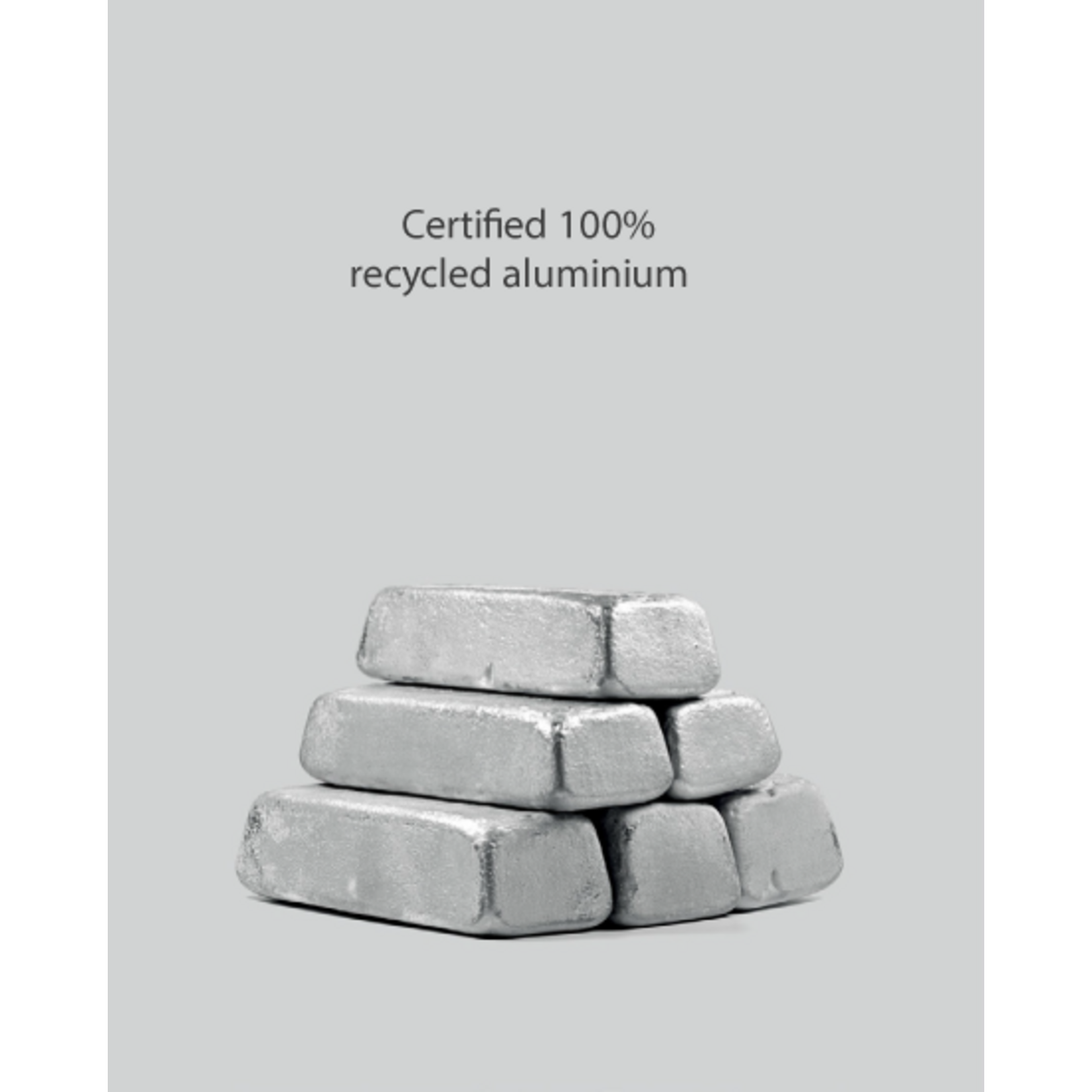 Woll 24 cm Woll Eco Lite inductie braadpan 24 cm 11 cm hoog 3.6 liter gerecyclede antiaanbakpan Woll 124eli