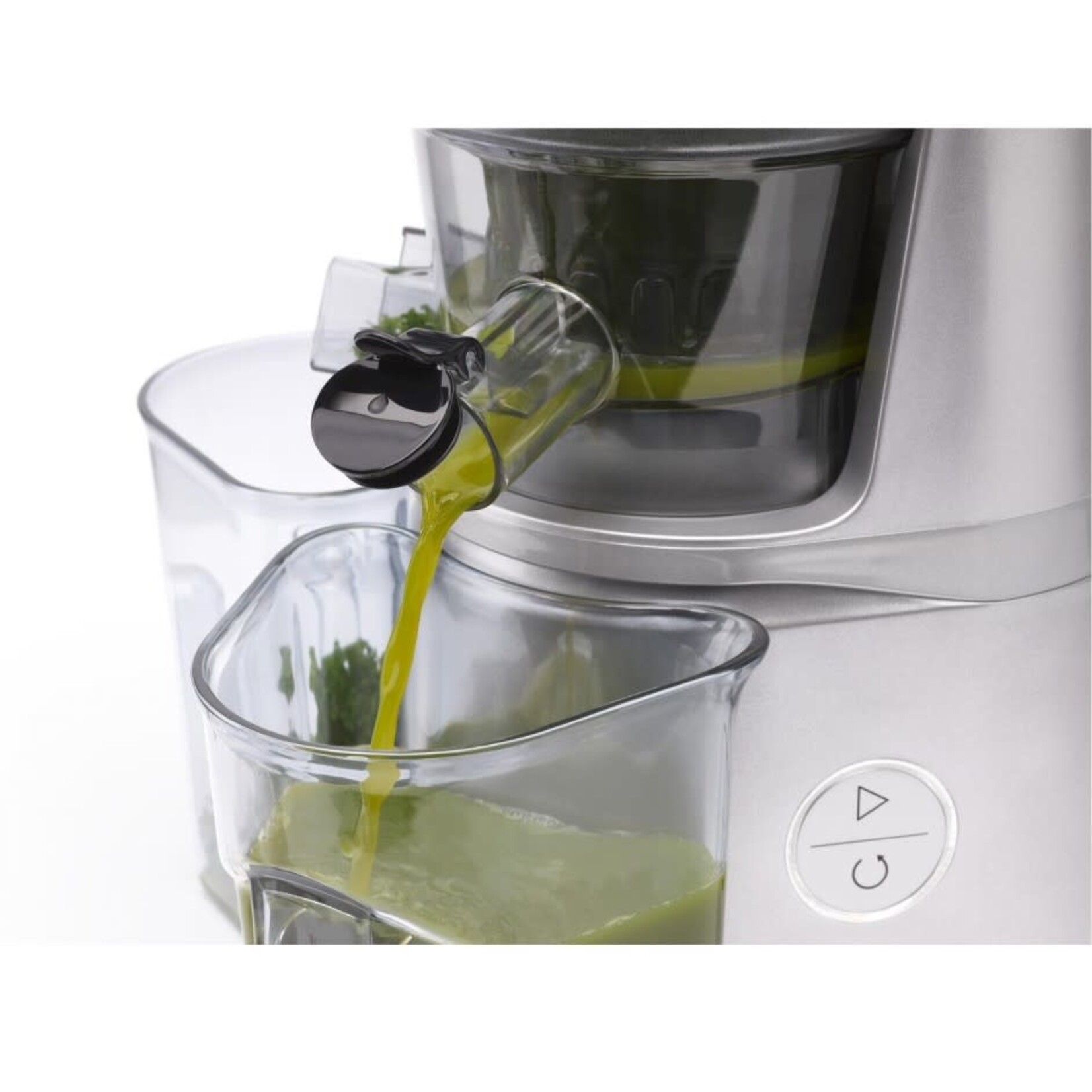 Espressions Smart Slow Juicer inductiemotor 150 watt Espressions Slow Juicer Espressions EP6900