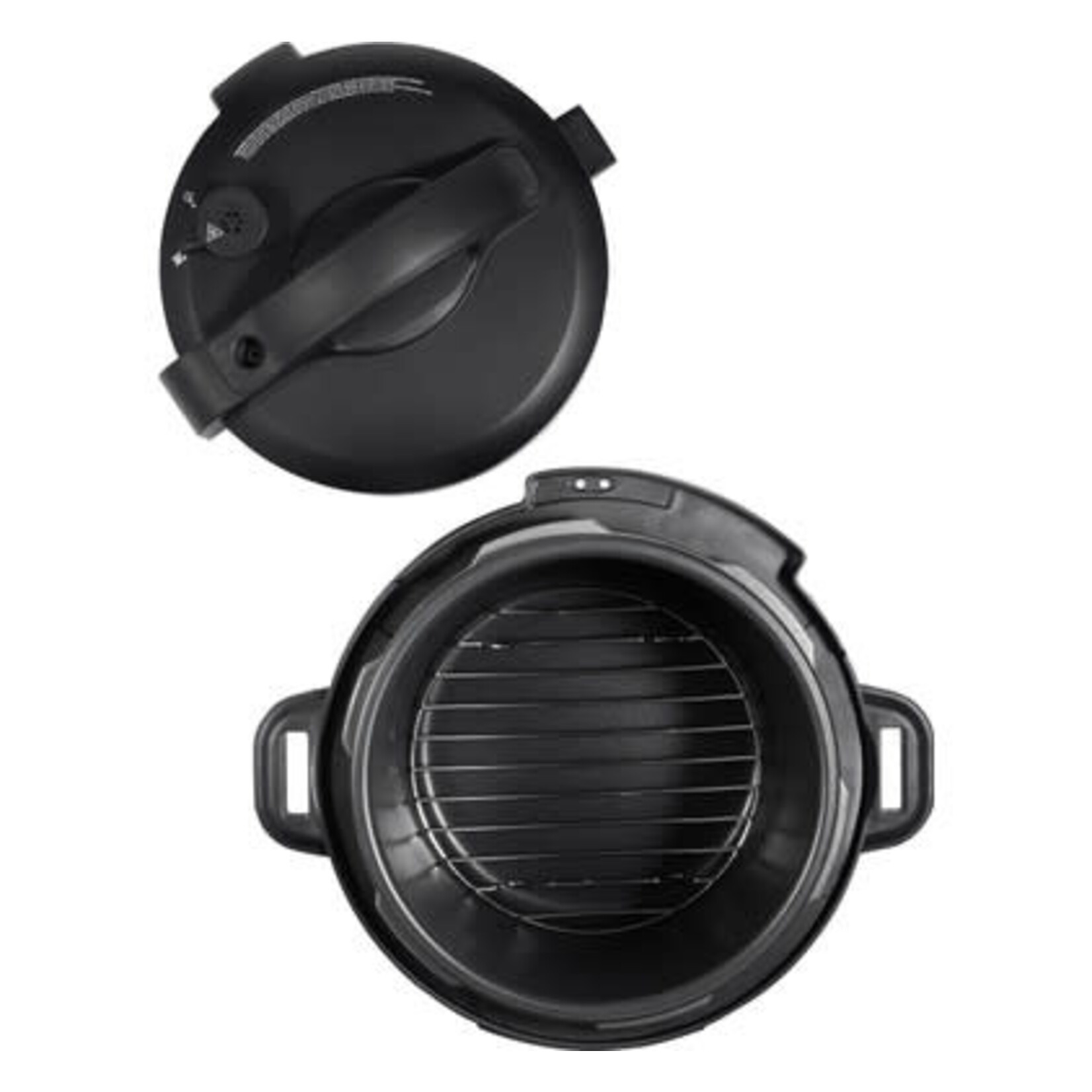 Crockpot 5600 ml Express Crockpot Multicooker, pressure slowcooker uit Masterchef Australië Crockpot cr051