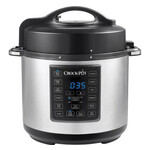 Crockpot 5600 ml Express Crockpot Multicooker, pressure slowcooker uit Masterchef Australië Crockpot cr051
