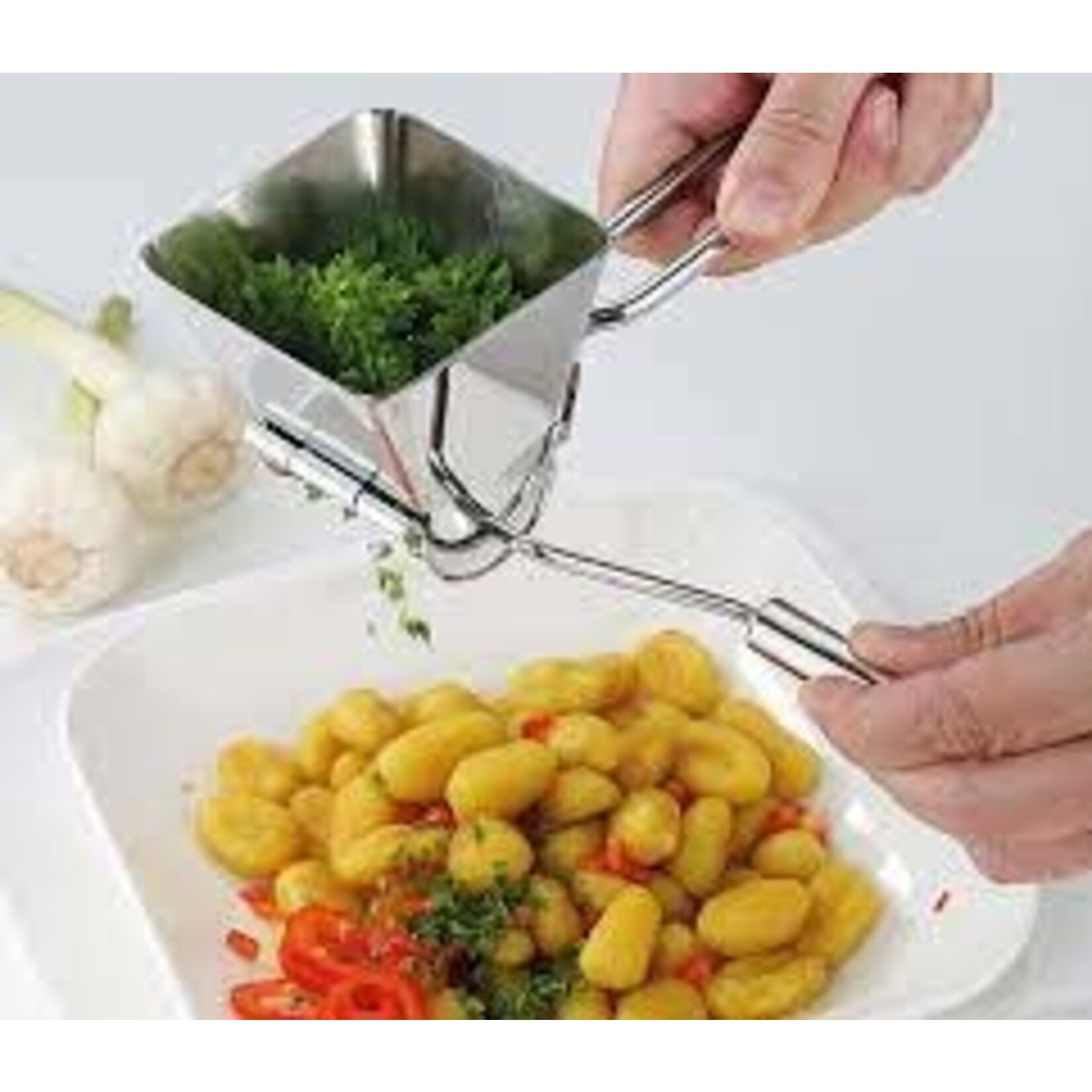 Kuchenprofi ouderwetse kruidensnijder Kuchenprofi peterseliemolen Kuchenprofi 1310412800