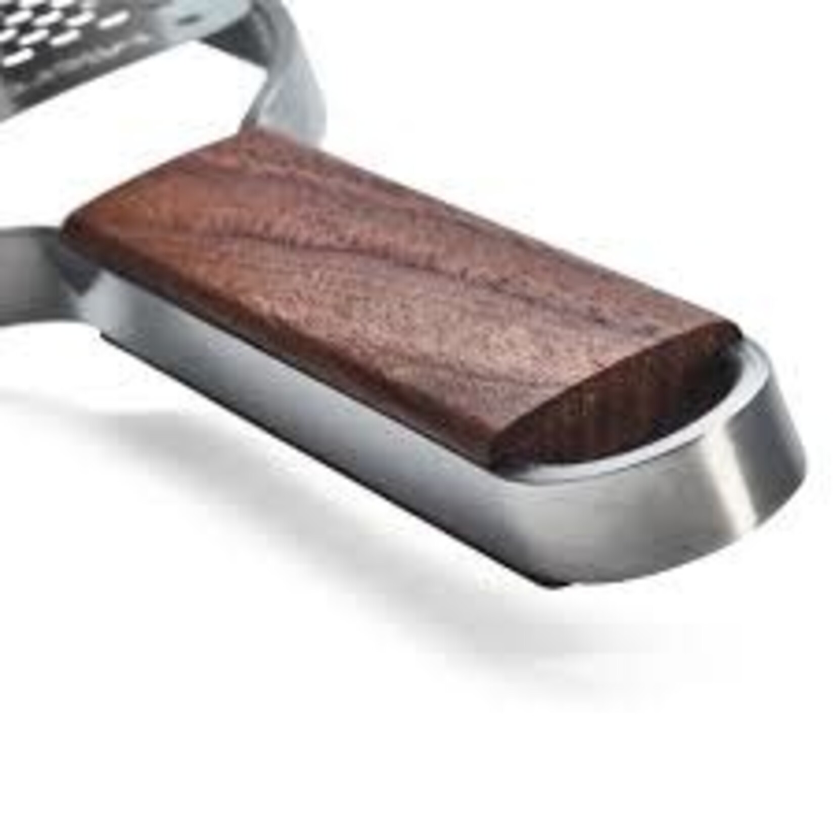 Microplane extra grof Microplane Master extra grof rasp extra coarse Blade walnoothout in handvat Microplane 43308