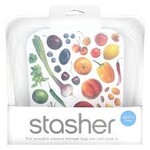 Diverse Merken Stasher Bag 450 ml sandwich size Stasher bag