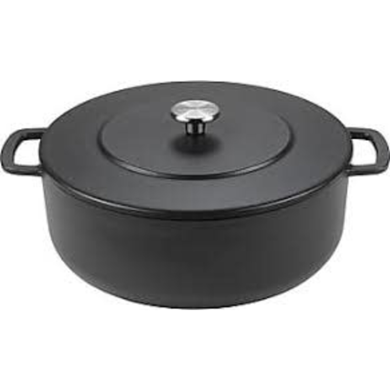 Combekk, Nederlands design  gietijzeren pannen uit gerecycled materiaal. 28 cm zwart gietijzeren braadpan Combekk sous-chef braadpan gietijzer 28 cm zwart Combekk 190128bl