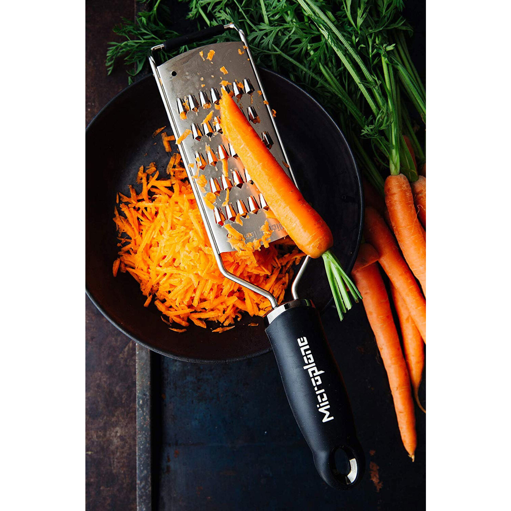 Microplane julienne rasp Microplane Gourmet Julienne rasp Microplane 45003