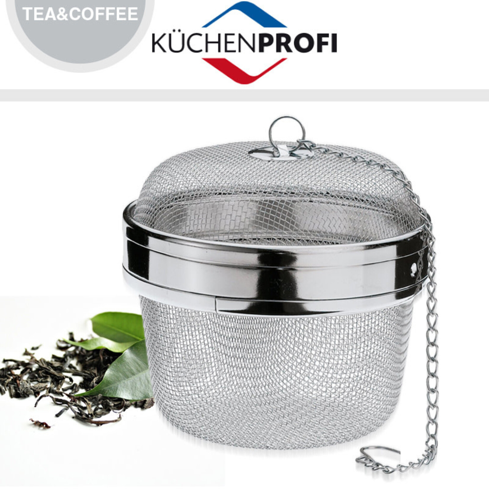 Kuchenprofi 10 cm thee ei gaas Kuchenprofi thee ei gaas kruidenhouder 10 cm Kuchenprofi 1099902810