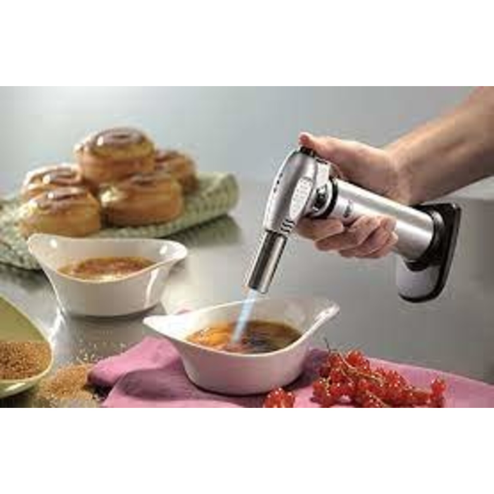 Gefu Kitchen torch, koksbrander Gefu Fuego Flambeerbrander Gefu 35400