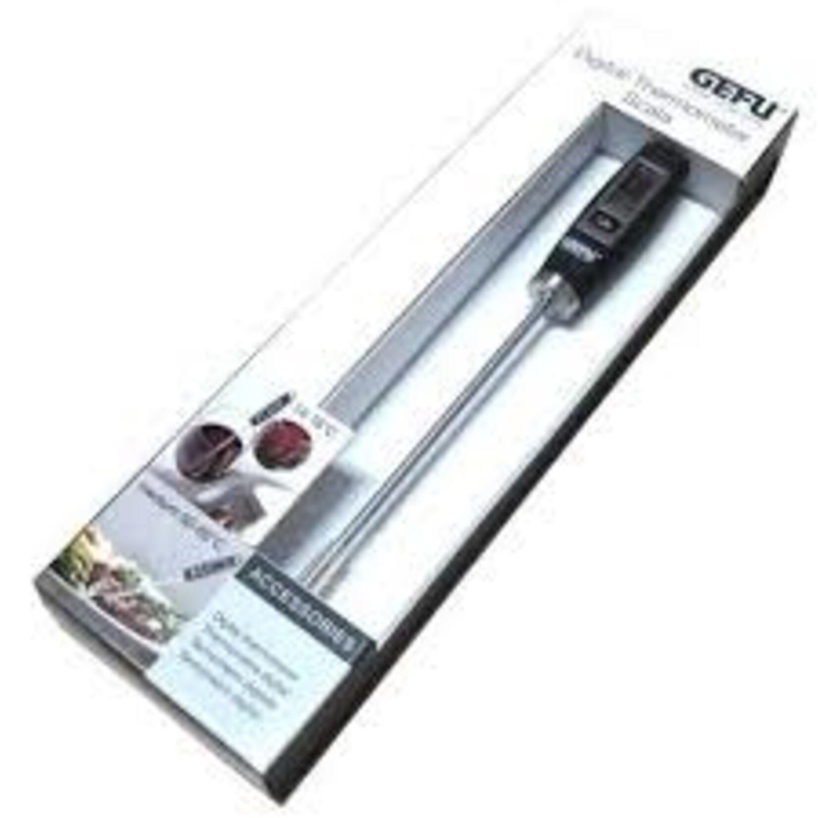 Gefu in 4-10 seconden metende digitale thermometer Gefu Scala digitale thermometer Gefu 21820