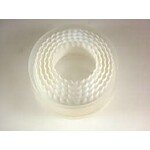 Patisse 6, 7, 8, 9, 10 cm ring kunststof uitsteekring glad en gegolfd Patisse 10323