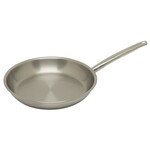 Spring Pannen en meer 28 cm rvs koekenpan Spring Brigade Premium koekenpan rvs 28 cm Spring 0414856028