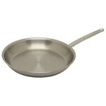 Spring Pannen en meer 32 cm rvs koekenpan Spring Brigade Premium koekenpan rvs 32 cm Spring 0414856032