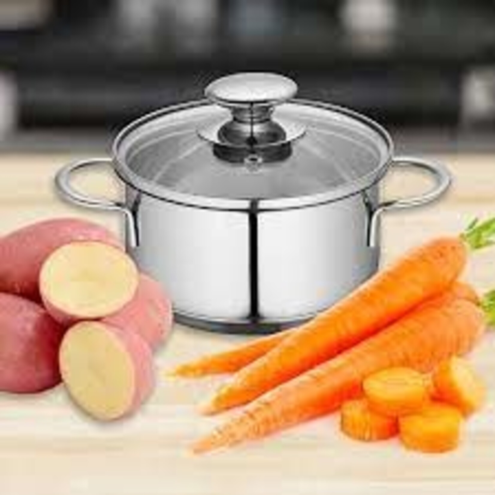 Kuchenprofi Kuchenprofi Capri kookpan 14 cm 1 liter Kuchenprofi 2370702814