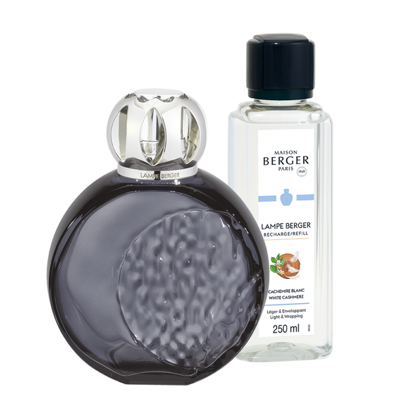 Maison Berger Paris 1898 Giftset Maison Berger Lampe Astral Grise Giftset Maison Berger 4759