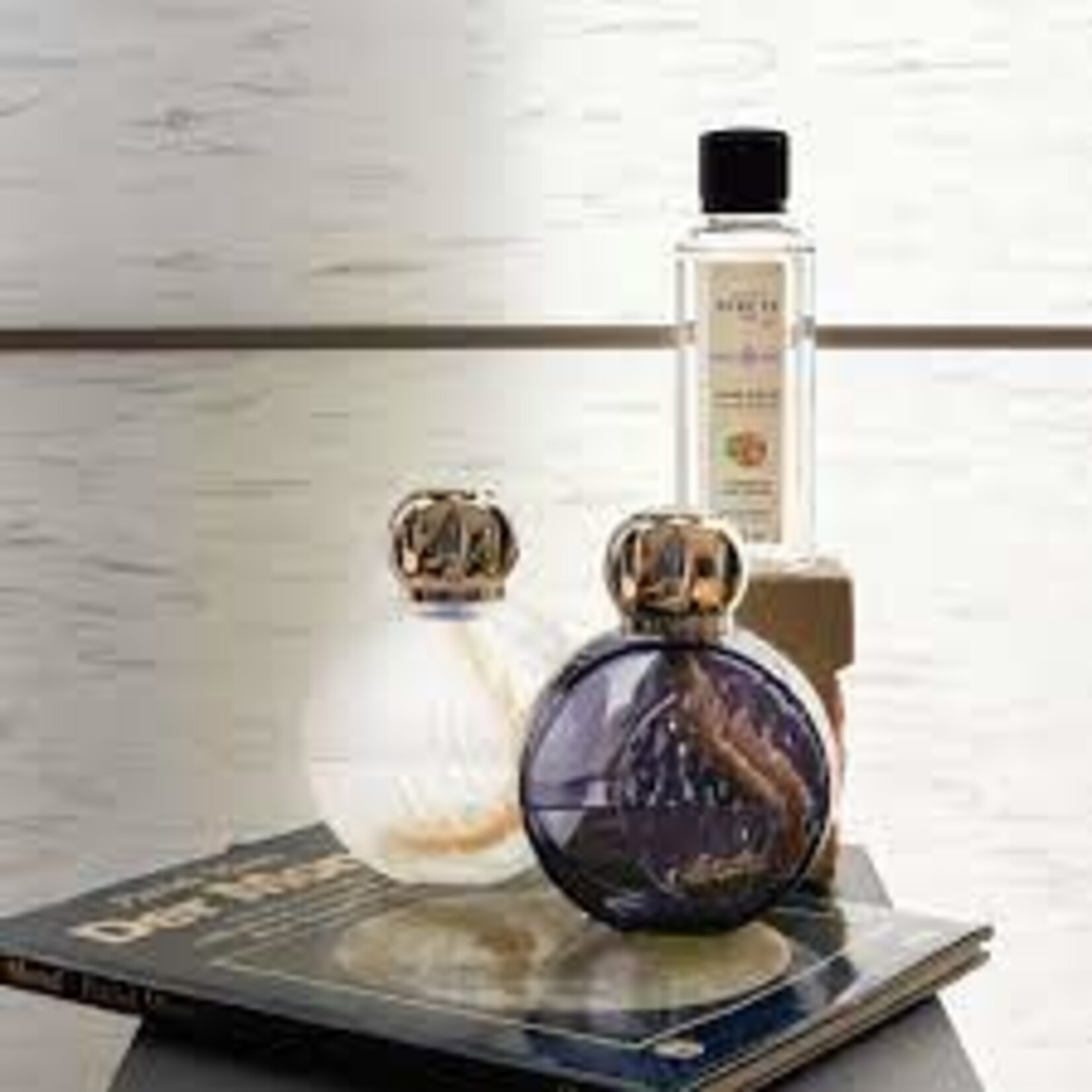 Maison Berger Paris 1898 Giftset Maison Berger Lampe Astral Grise Giftset Maison Berger 4759