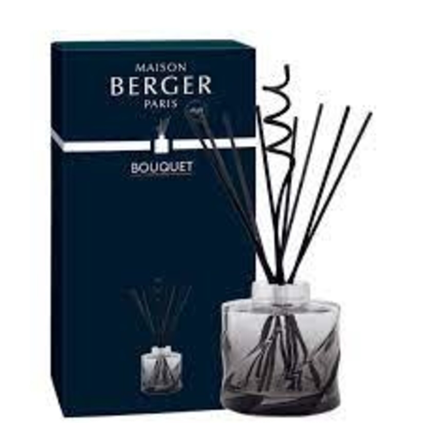 Maison Berger Paris 1898 Parfumverspreider Spirale noir Maison Berger Bouquet Spirale Noir Maison Berger 6845