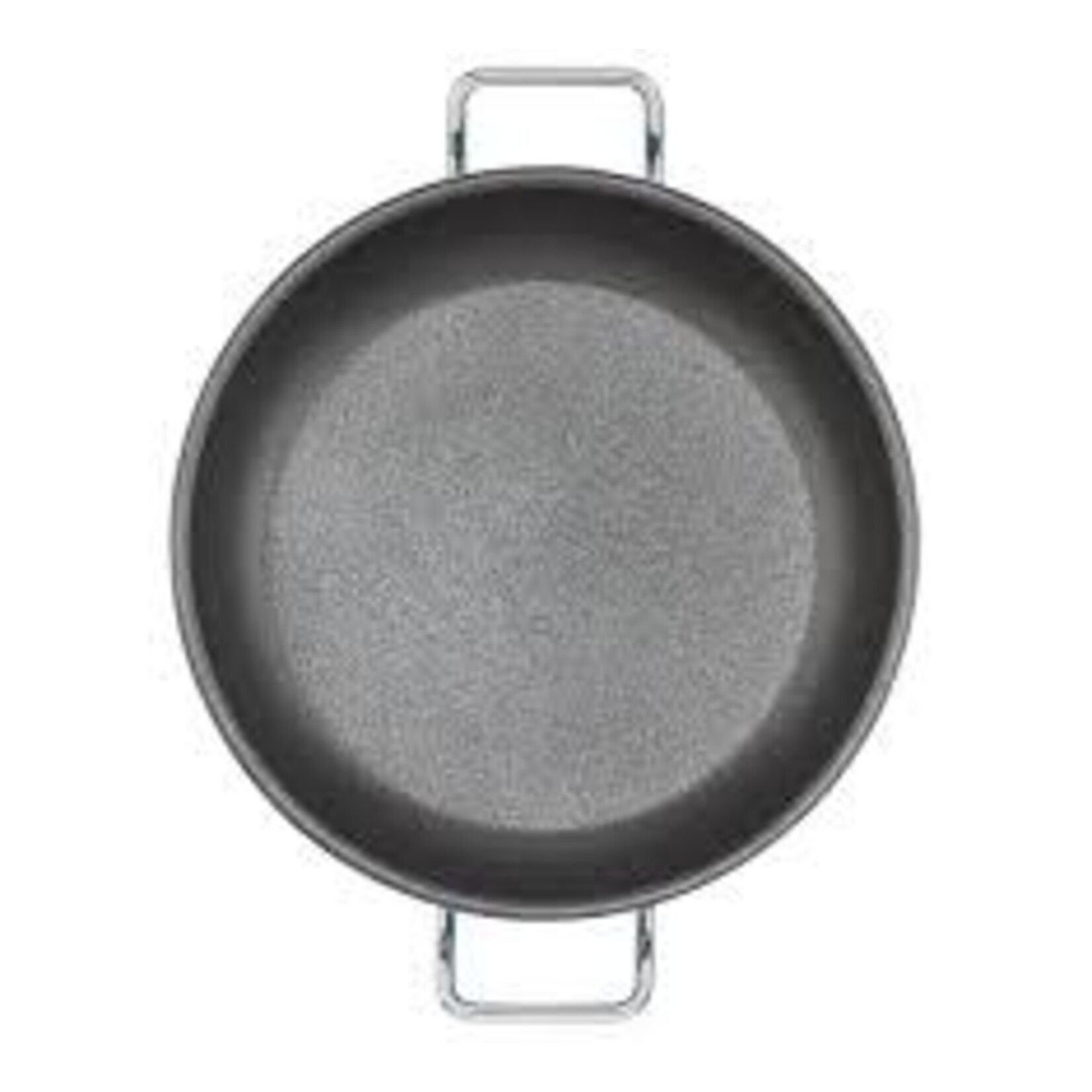 Spring Pannen en meer 28 cm hapjespan 2 oren Spring serveerpan XL Vulcano Intense pro hapjespan Spring 1486906028