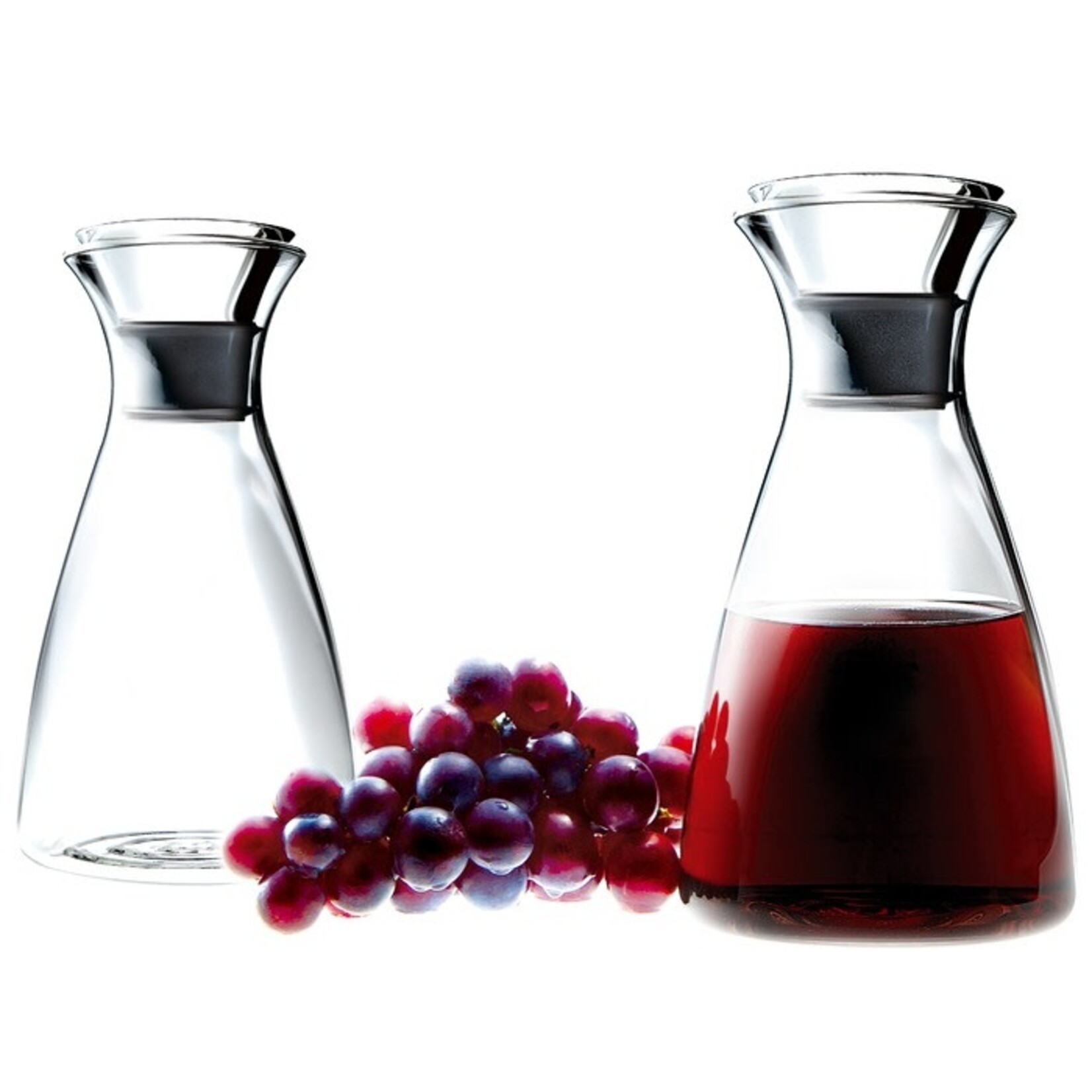 Eva Solo en Eva Trio 1000 ml Drip free taps model Carafe Eva Solo waterkan druppelvrije karaf 1 liter Eva Solo 567560