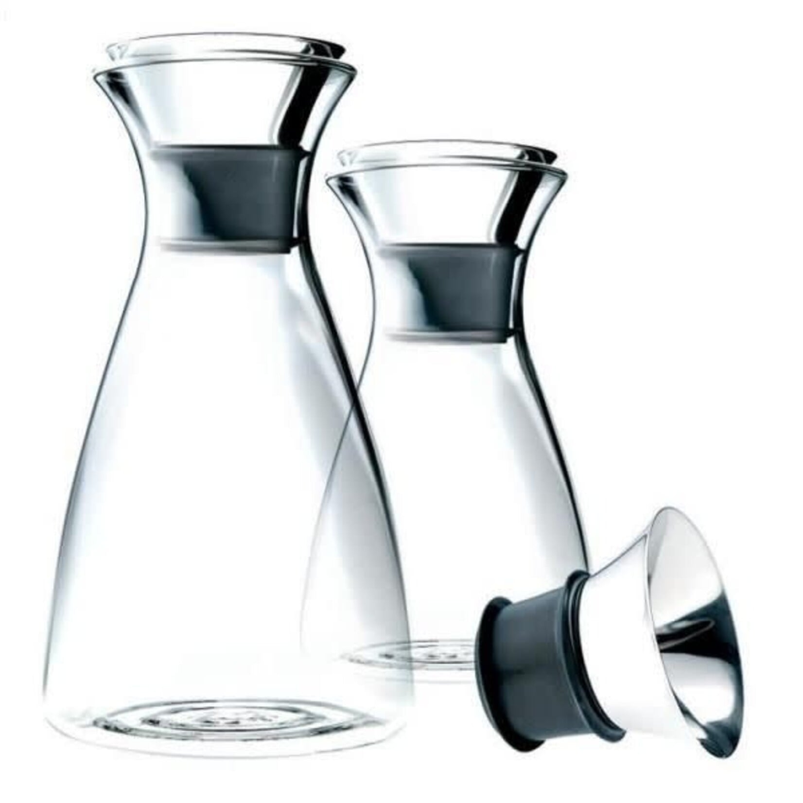 Eva Solo en Eva Trio 1000 ml Drip free taps model Carafe Eva Solo waterkan druppelvrije karaf 1 liter Eva Solo 567560