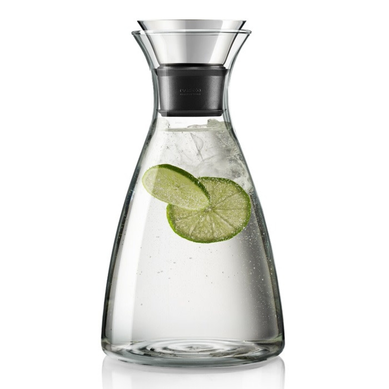 Eva Solo en Eva Trio 1000 ml Drip free taps model Carafe Eva Solo waterkan druppelvrije karaf 1 liter Eva Solo 567560