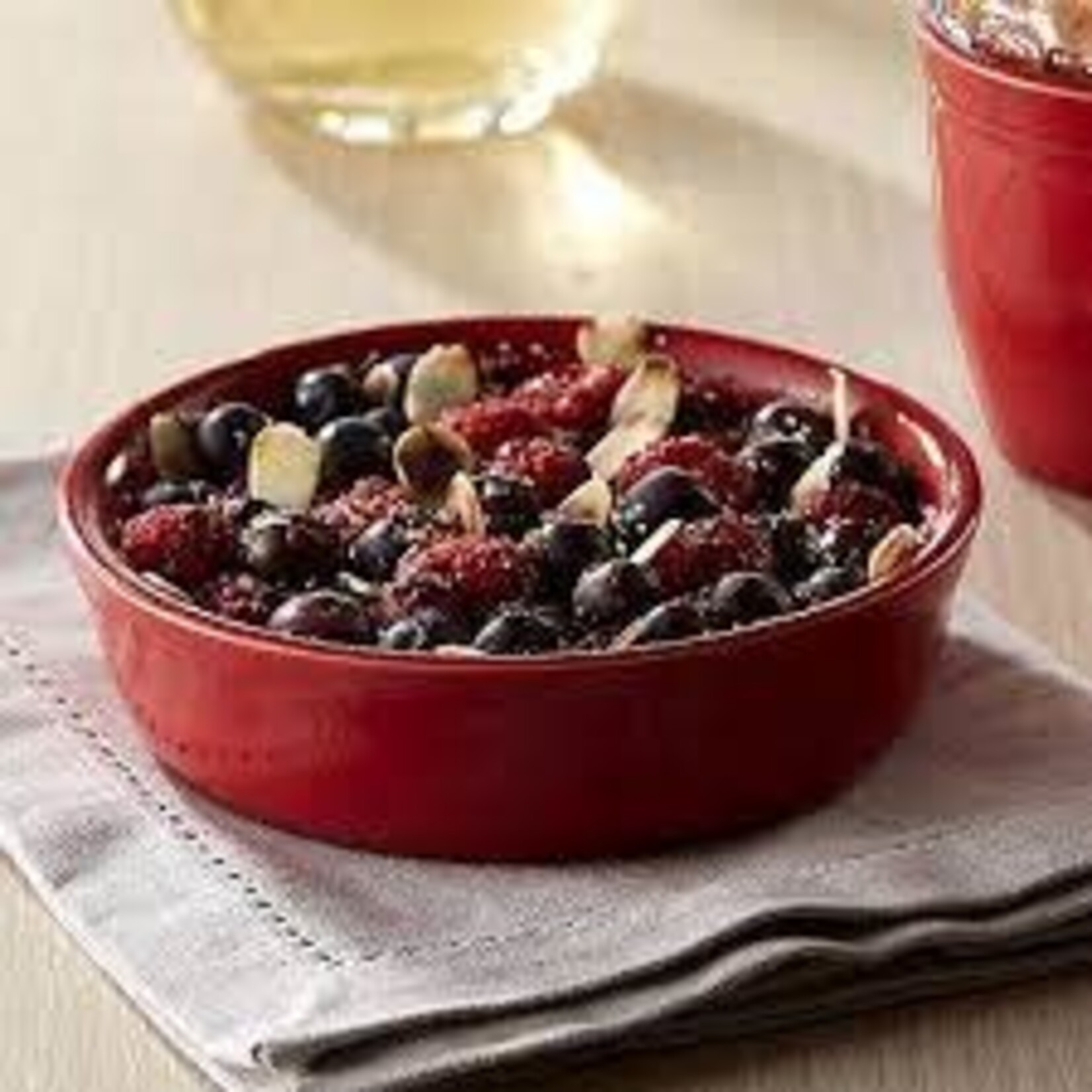 Emile Henry set-2 grand cru Creme brulee schaaltjes Emile Henry creme brulee schaaltjes Emile Henry 344013