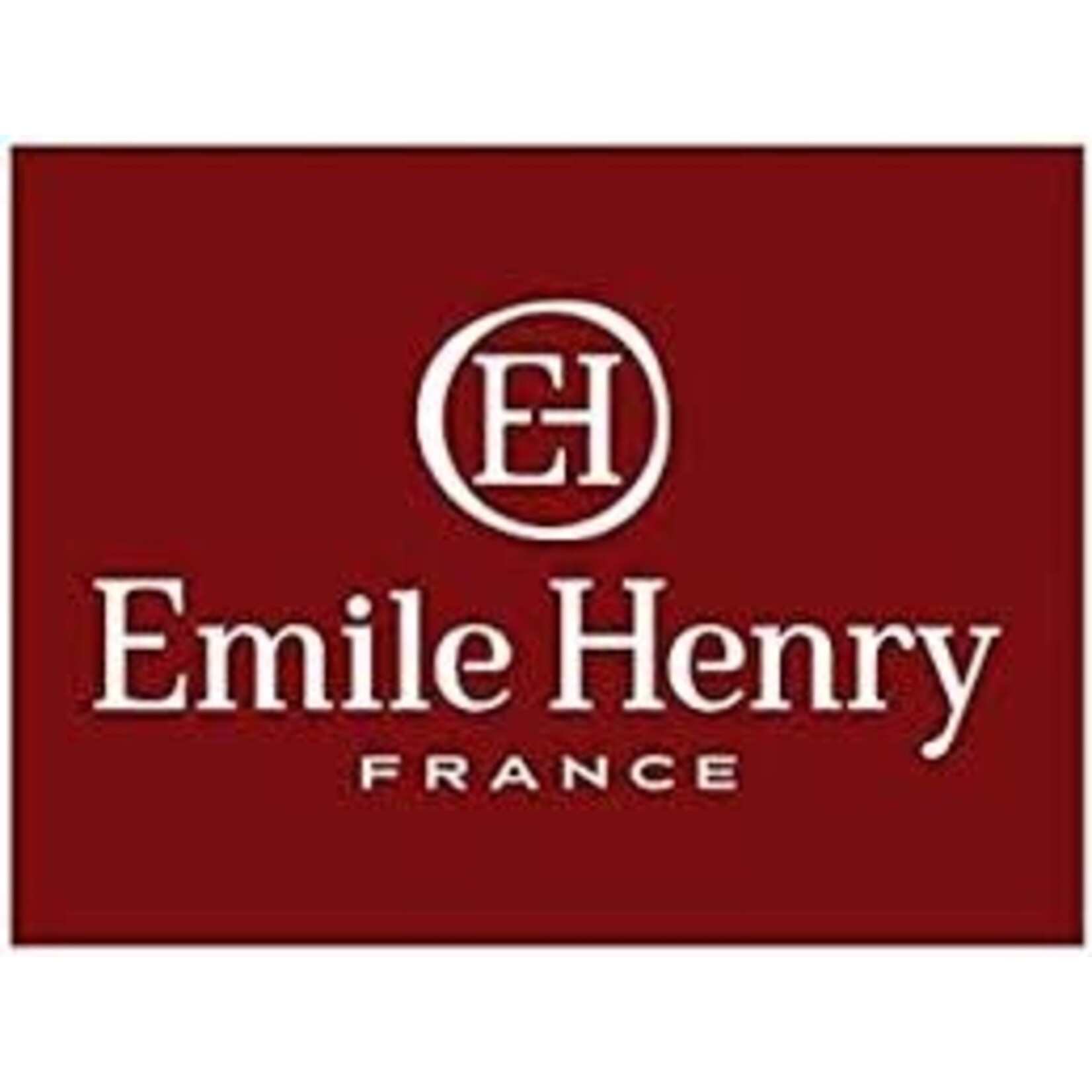 Emile Henry set-2 grand cru Creme brulee schaaltjes Emile Henry creme brulee schaaltjes Emile Henry 344013