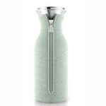 Eva Solo en Eva Trio 1000 ml Fridge Carafe Sage Eva Solo waterkan koelkast karaf 1 liter Sage Eva Solo 568002