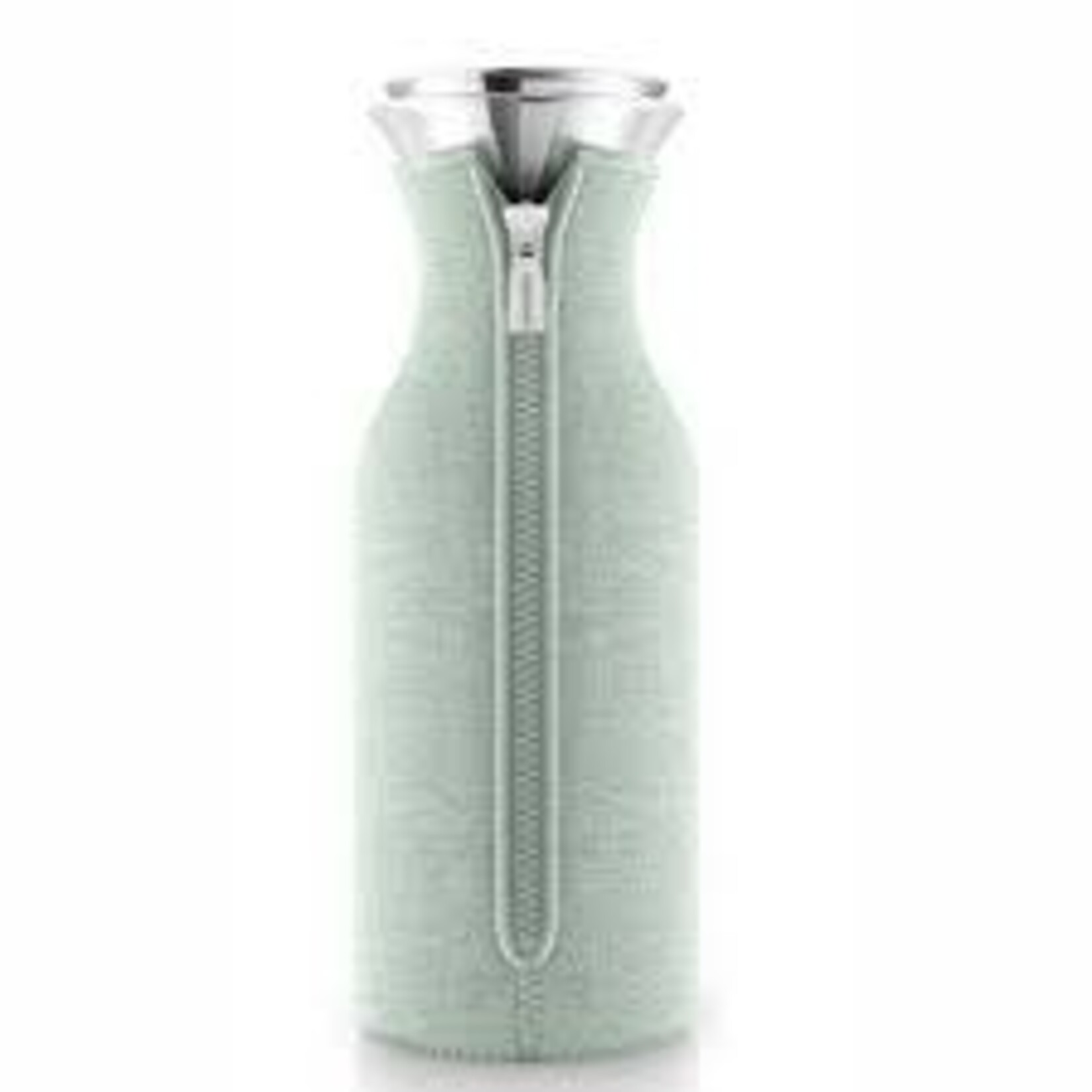 Eva Solo en Eva Trio 1000 ml Fridge Carafe Sage Eva Solo waterkan koelkast karaf 1 liter Sage Eva Solo 568002