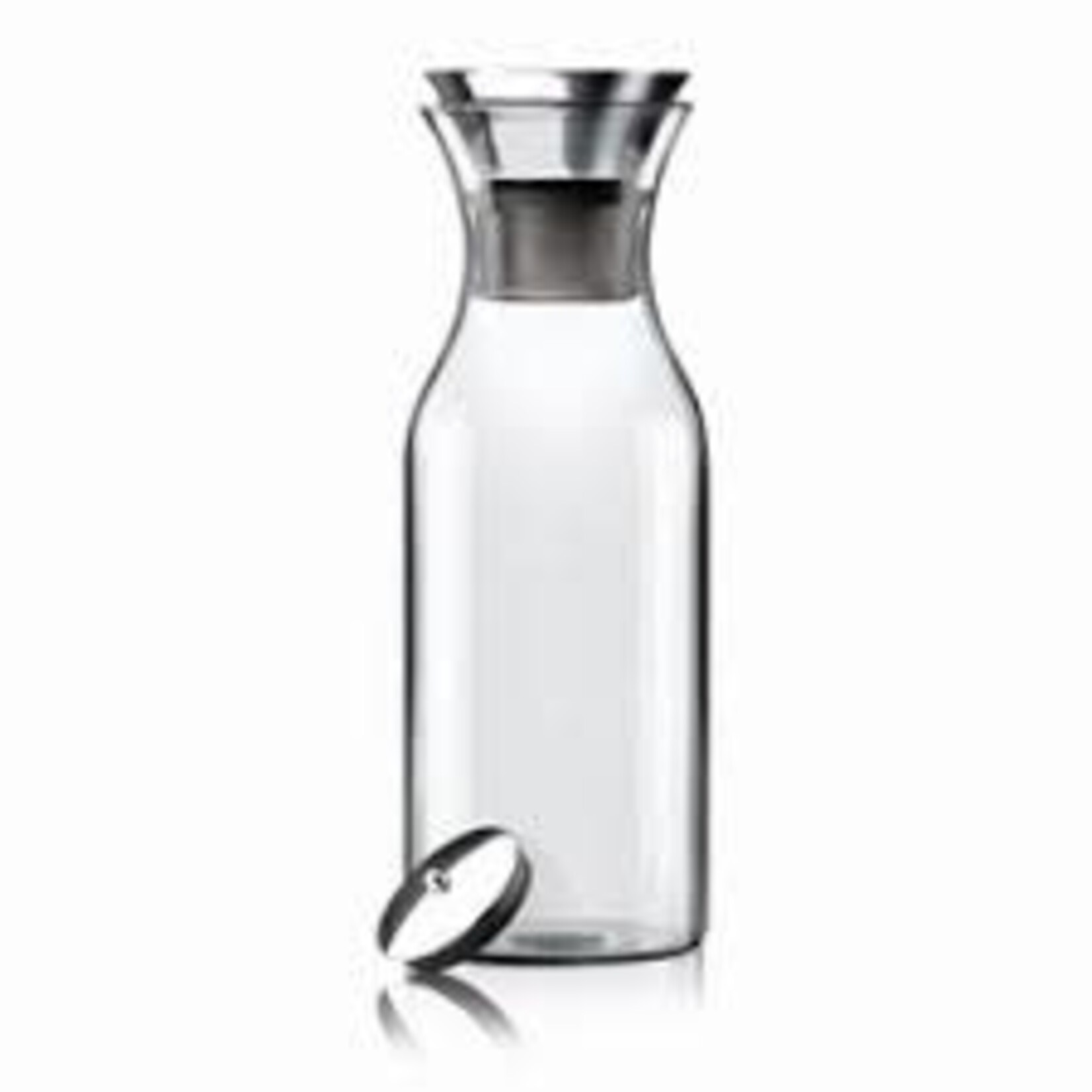 Eva Solo en Eva Trio 1000 ml Fridge Carafe Sage Eva Solo waterkan koelkast karaf 1 liter Sage Eva Solo 568002