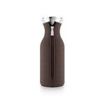 Eva Solo en Eva Trio 1000 ml Fridge Carafe Chocolate Eva Solo waterkan koelkast karaf 1 liter Choco Eva Solo 568001