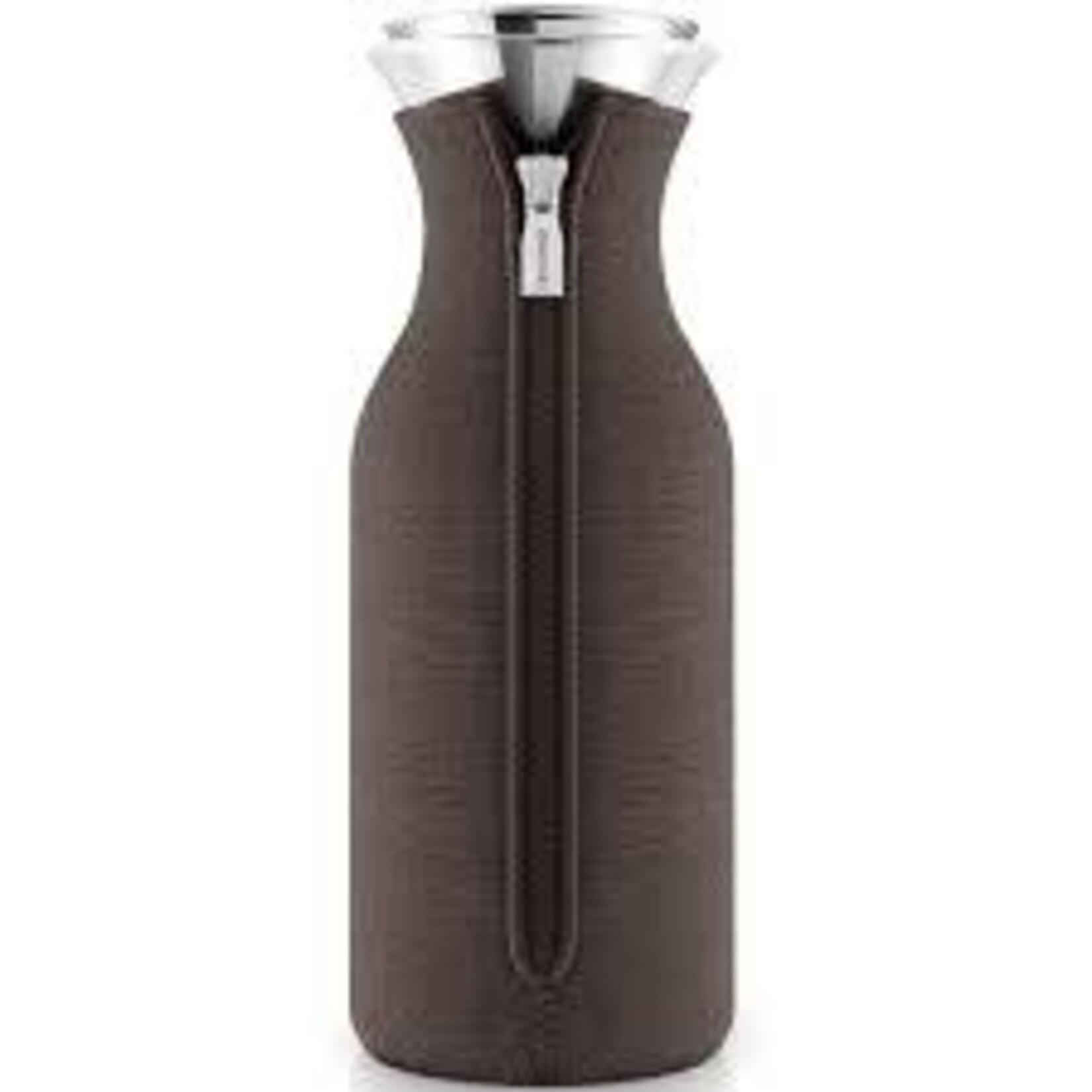 Eva Solo en Eva Trio 1000 ml Fridge Carafe Chocolate Eva Solo waterkan koelkast karaf 1 liter Choco Eva Solo 568001