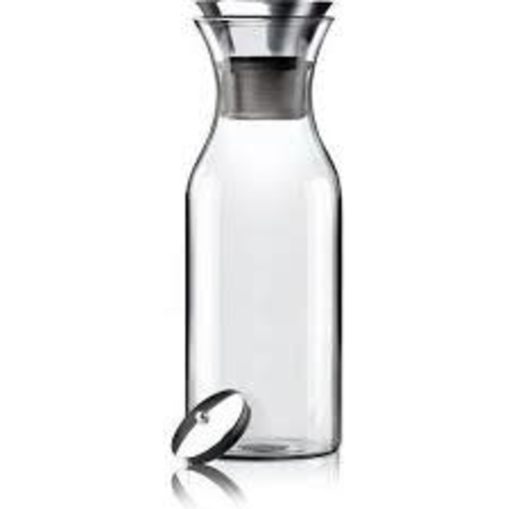 Eva Solo en Eva Trio 1000 ml Fridge Carafe Chocolate Eva Solo waterkan koelkast karaf 1 liter Choco Eva Solo 568001