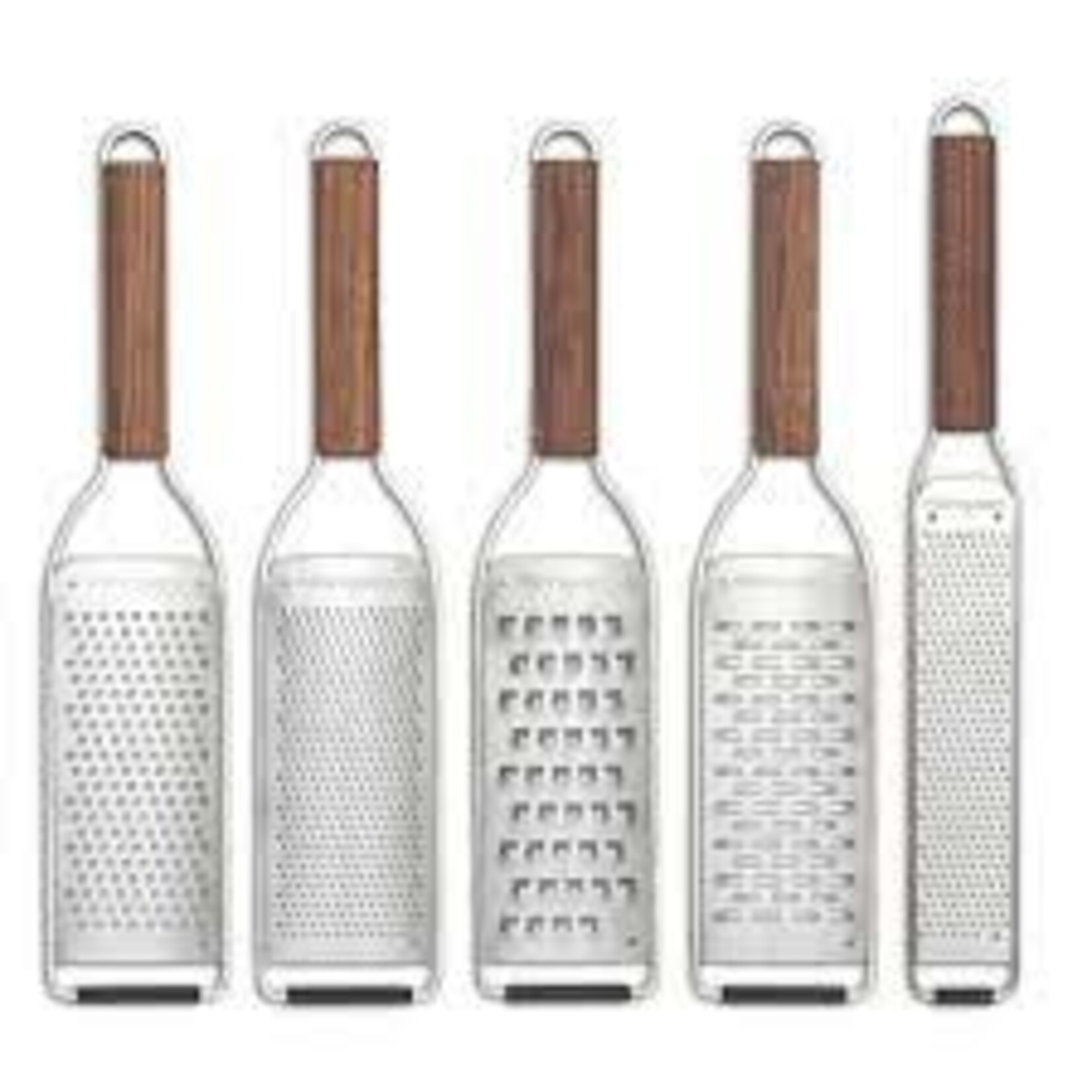 Microplane Truffelschaaf en truffelrasp in 1 Microplane Master series Truffle tool 2 in 1 voor meer dan alleen truffel Microplane 43313