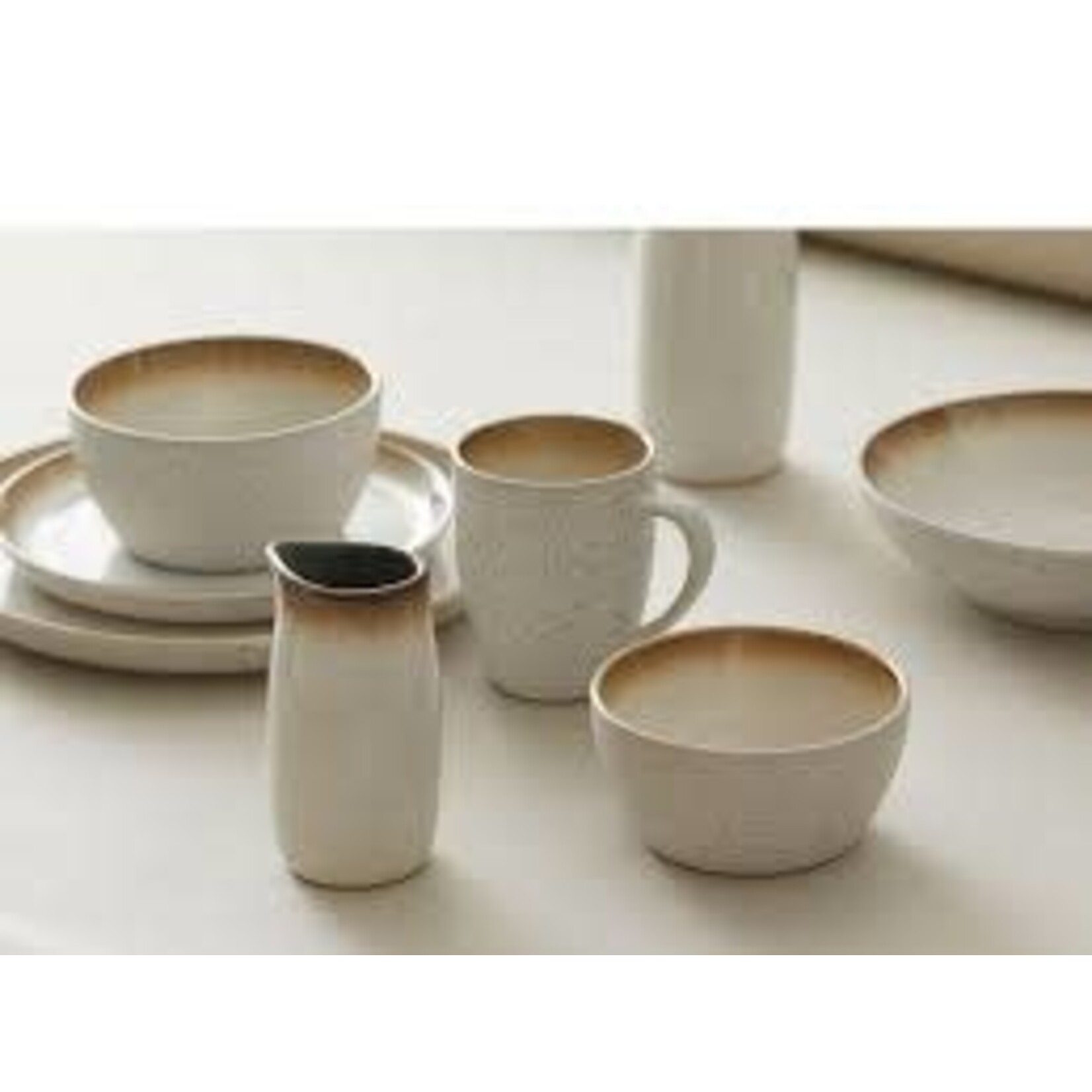 BITZ 190 ml mok cream cream mok Bitz mok 19 cl cream cream Bitz 12392