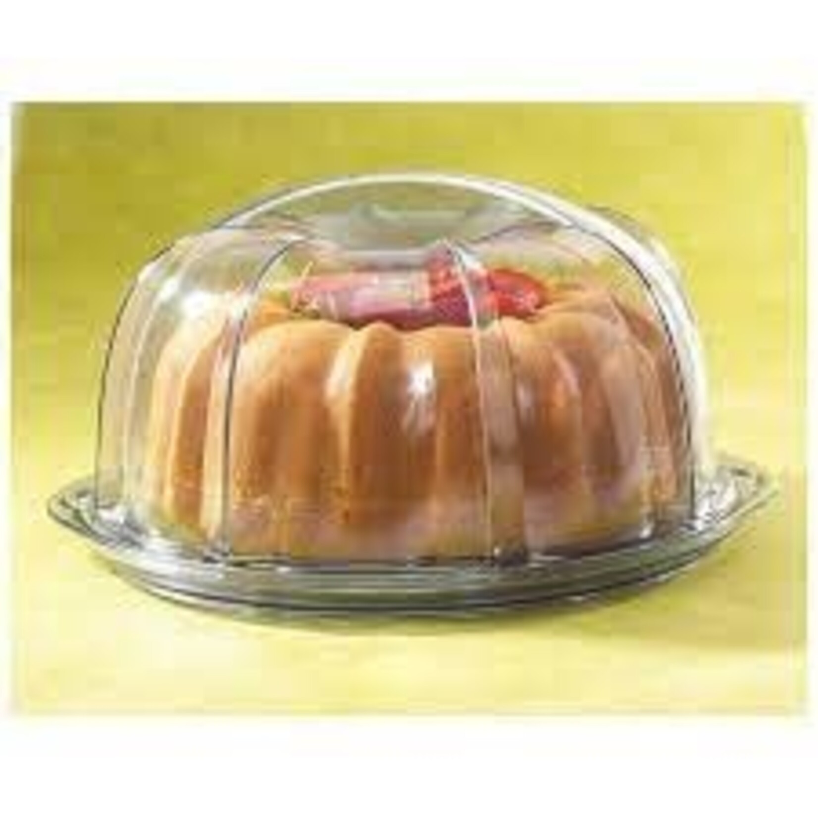 Nordic Ware ø 32 cm Taart bewaardoos Deluxe Bundt keeper Nordic Ware bewaardoos ø 32 cm Nordic Ware 50001