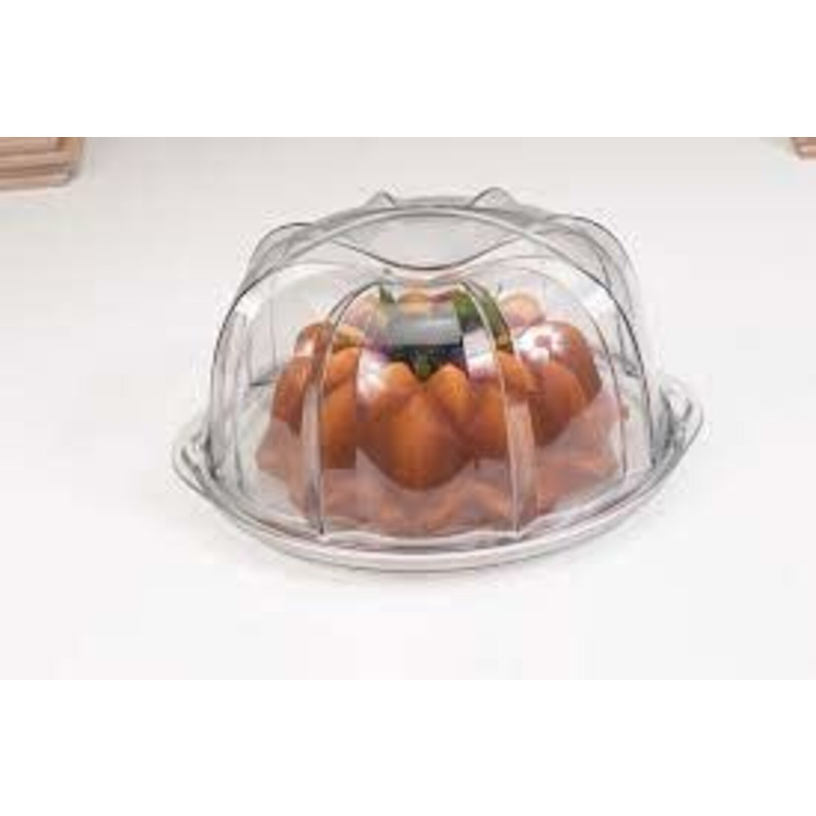 Nordic Ware ø 32 cm Taart bewaardoos Deluxe Bundt keeper Nordic Ware bewaardoos ø 32 cm Nordic Ware 50001