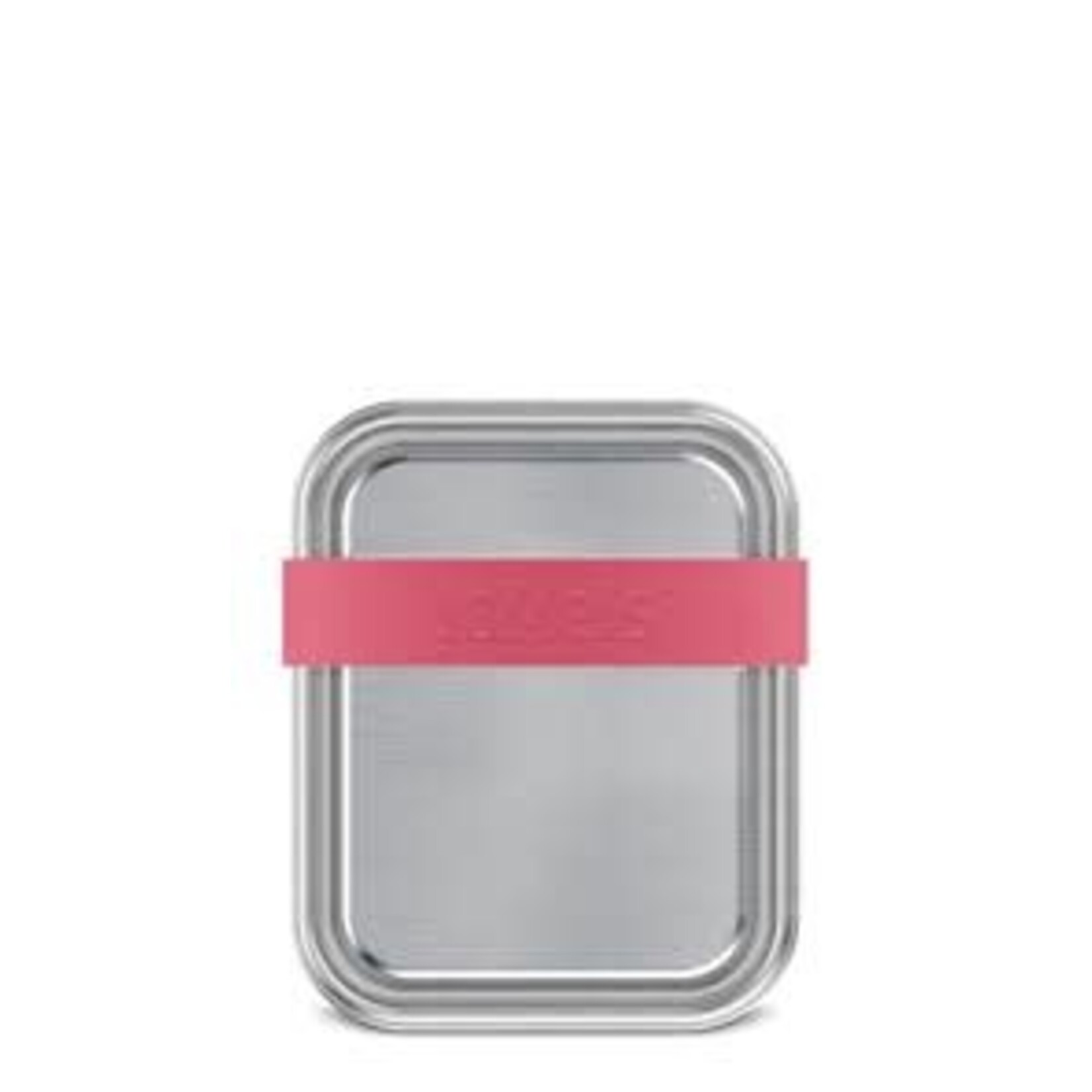 Diverse Merken rvs Lunchbox Boddels smacht 800 ml lunchtrommel rvs Raspberry red rvs Boddels B808000001