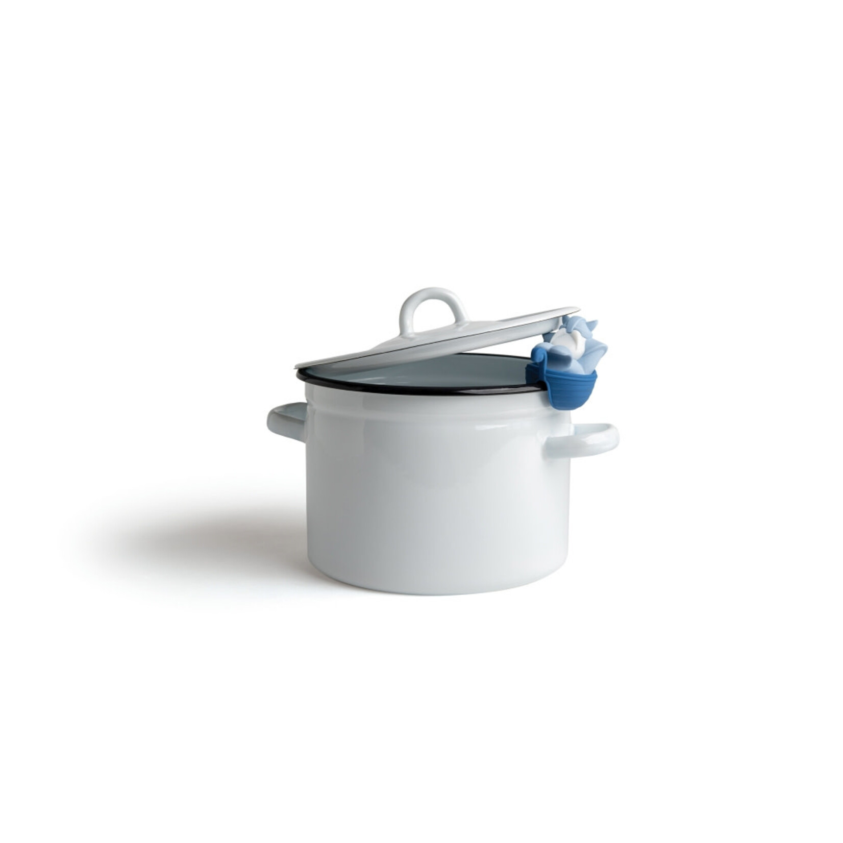 Diverse Merken Bjorn lepelhouder en stoom aflater Ototo Bjorn spoon holder & steam releaser Ototo ot971