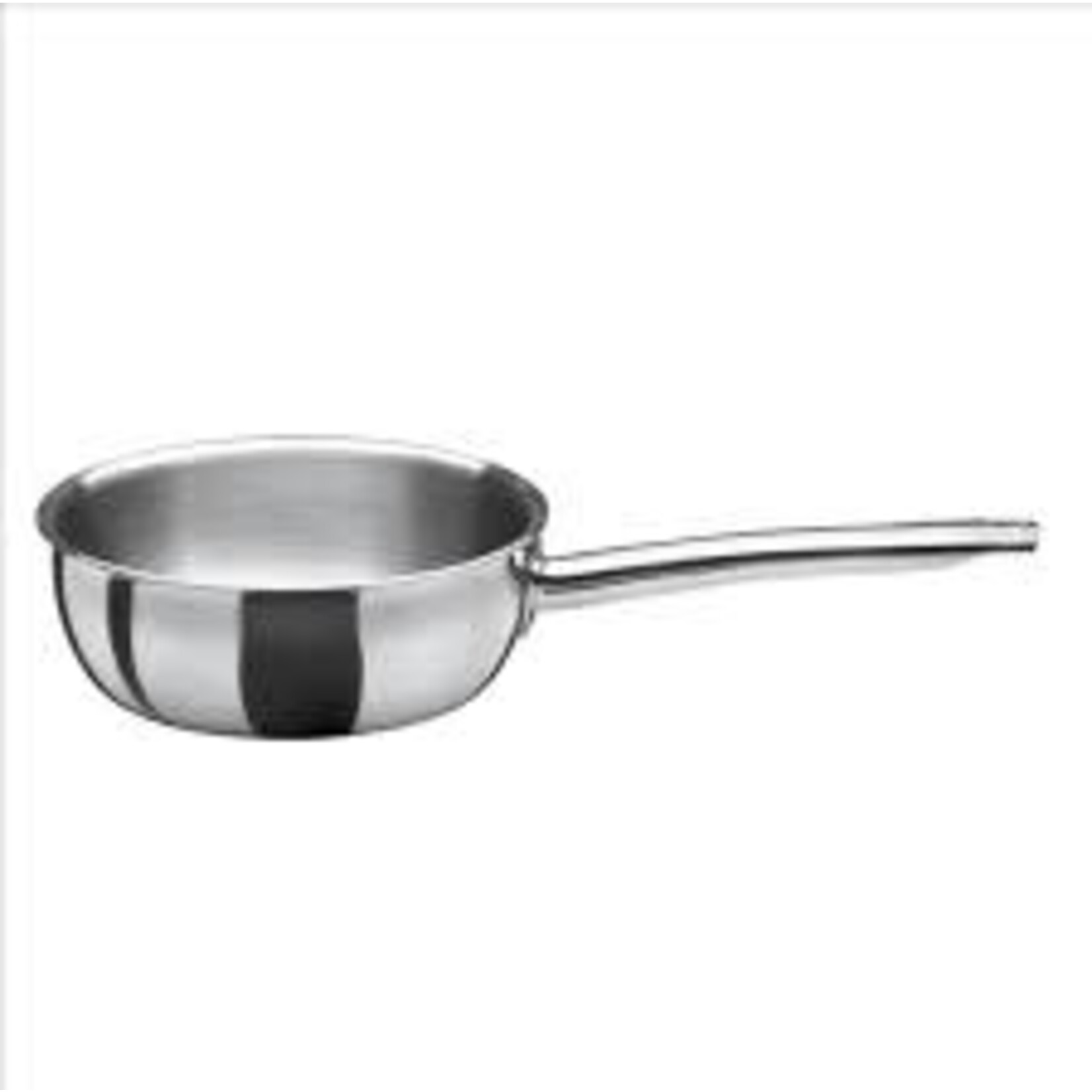 Spring Pannen en meer 18 cm rvs sauteuse Spring Brigade Premium sauteuse rvs 18 cm Spring 0415666018